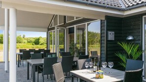 Outdoor dining - VillaVilla 433 - Marielyst, Lolland/Falster/møn (Idestrup)