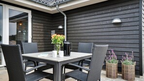 Outdoor dining - VillaVilla 456 - Houstrup Strand, Vestjylland (Nørre Nebel)