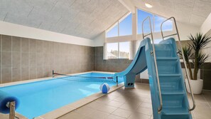 Pool - VillaVilla 456 - Houstrup Strand, Vestjylland (Nørre Nebel)
