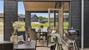 Outdoor dining - VillaVilla 662 - Mommark, Sydjylland (Sydals)