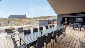 Outdoor dining - VillaVilla 558 - Bjerregård, Vestjylland (Hvide Sande)