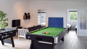 Salle de jeux