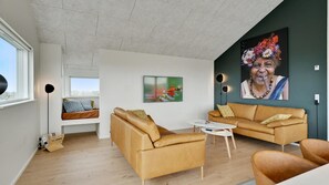TV, table football - VillaVilla 514 - Grønhøj, Nordjylland (Løkken)