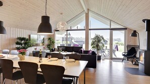 Dining - VillaVilla 366 - Råbylille Strand, Lolland/falster (Stege)