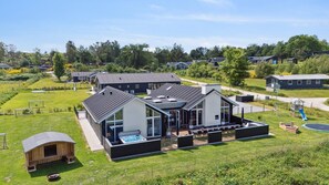 Exterior - VillaVilla 690 - Bønnerup Strand, Østjylland (Glesborg)