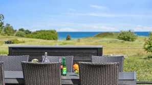 Outdoor dining - VillaVilla 690 - Bønnerup Strand, Østjylland (Glesborg)