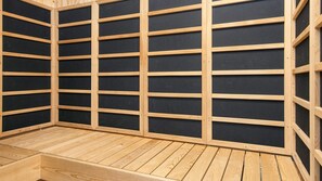 Sauna - VillaVilla 690 - Bønnerup Strand, Østjylland (Glesborg)