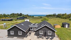 Exterior - VillaVilla 690 - Bønnerup Strand, Østjylland (Glesborg)