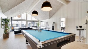 Games room - VillaVilla 448 - Grenå Strand, Østjylland (Grenaa)