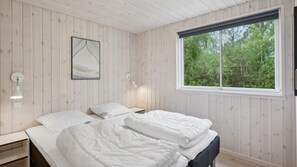 8 bedrooms, free WiFi - VillaVilla 535 - Houstrup Strand, Vestjylland (Nørre Nebel)