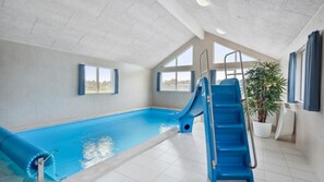 Pool - VillaVilla 535 - Houstrup Strand, Vestjylland (Nørre Nebel)
