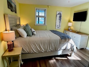 2 bedrooms, Internet, bed sheets