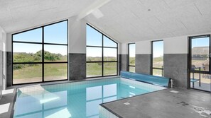 Pool - VillaVilla 909 - Blokhus, Nordjylland (Blokhus)