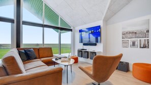 TV, table football, ping pong - VillaVilla 551 - Vrist, Vestjylland (Harboøre)