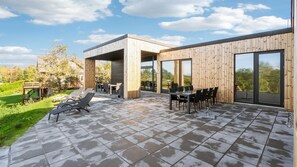Outdoor dining - VillaVilla 684 - Virksund, Limfjorden (Højslev)