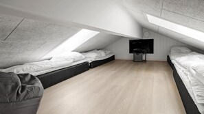 6 chambres, Wi-Fi gratuit