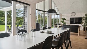 Dining - VillaVilla 588 - Råbylille Strand, Lolland/falster (Stege)