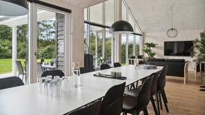 Dining - VillaVilla 588 - Råbylille Strand, Lolland/falster (Stege)