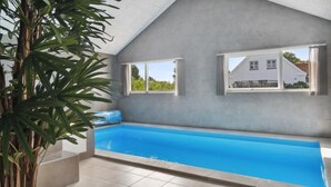 Pool - VillaVilla 588 - Råbylille Strand, Lolland/falster (Stege)