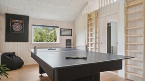 Games room - VillaVilla 588 - Råbylille Strand, Lolland/falster (Stege)