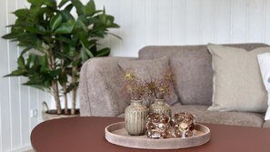 TV, fireplace, ping pong - VillaVilla 698 - Houstrup Strand, Vestjylland (Nørre Nebel)