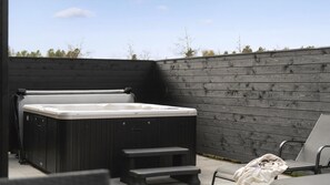 Outdoor spa tub - VillaVilla 698 - Houstrup Strand, Vestjylland (Nørre Nebel)