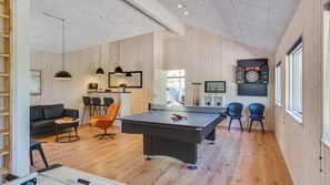 Game room - VillaVilla 494 - Thorup Strand, Nordjylland (Fjerritslev)