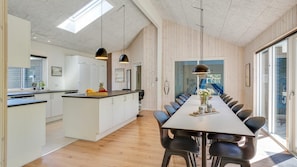 Dining - VillaVilla 494 - Thorup Strand, Nordjylland (Fjerritslev)