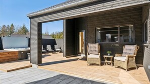 Terrace/patio - VillaVilla 666 - Houstrup Strand, Vestjylland (Nørre Nebel)