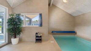 Pool - VillaVilla 666 - Houstrup Strand, Vestjylland (Nørre Nebel)
