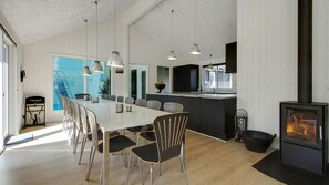 Dining - VillaVilla 361 - Asserbo/Liseleje, Nordsjælland (Liseleje)