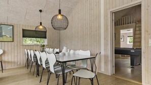 Dining - VillaVilla 380 - Fjellerup, Østjylland (Glesborg)