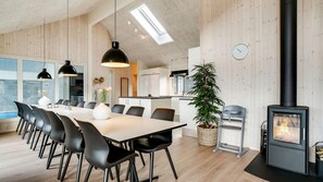 Dining - VillaVilla 473 - Houstrup Strand, Vestjylland (Nørre Nebel)