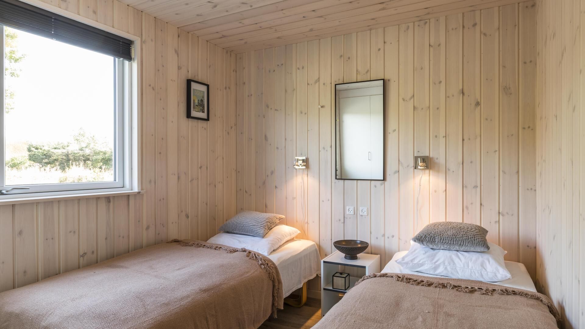 9 soveværelser, gratis Wi-Fi