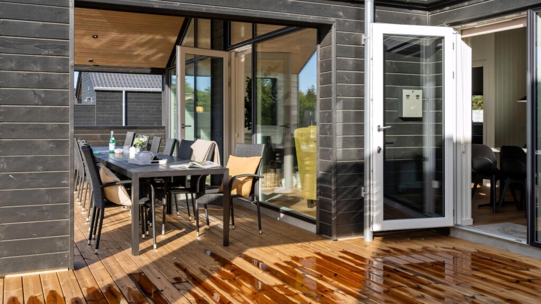 تناول الطعام بالخارج