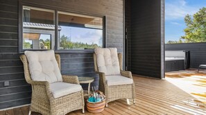 Terrace/patio - VillaVilla 599 - Rømø, Sydjylland (Rømø)