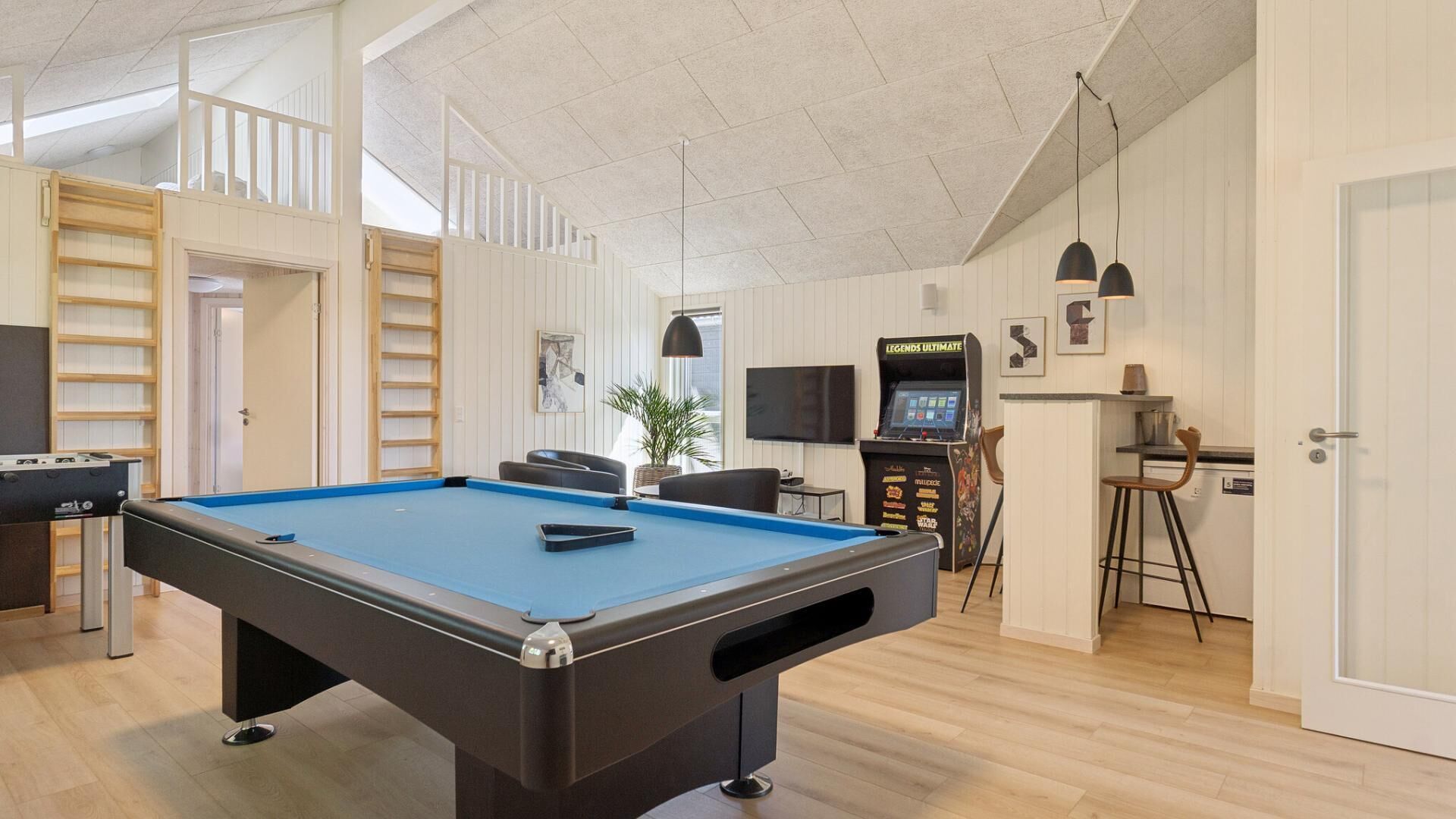 Salle de jeux