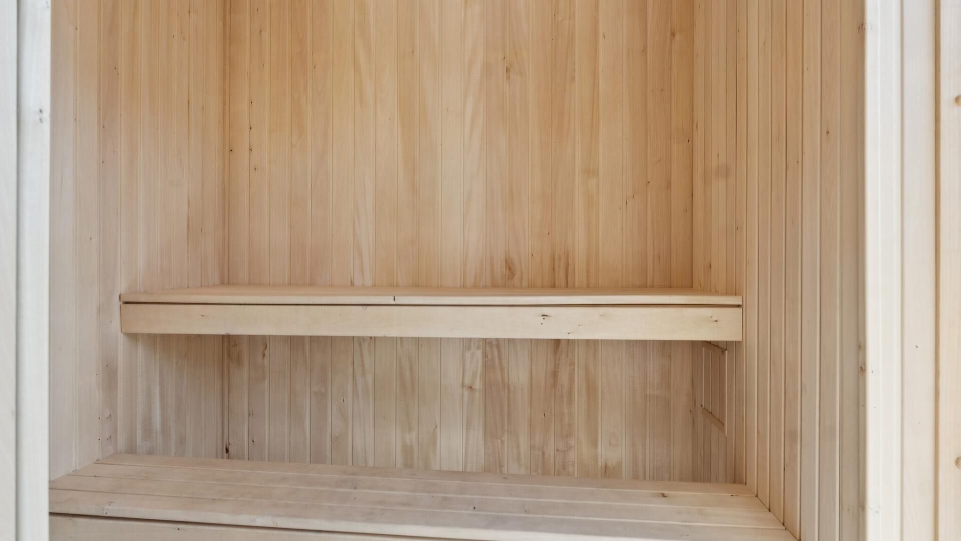 Sauna seca