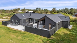 Exterior - VillaVilla 658 - Nr. Lyngby ved Løkken, nordjyllan (Løkken)