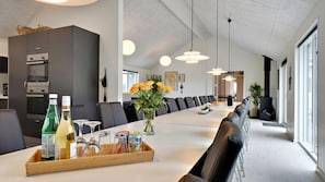 Dining - VillaVilla 429 - Hostrup Strand, Limfjorden (Spøttrup)