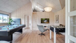 Games room - VillaVilla 501 - Vejby Strand, Nordsjælland (Vejby)