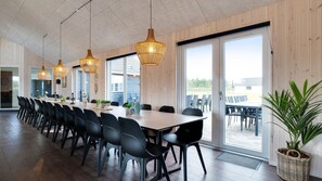 Dining - VillaVilla 454 - Houstrup Strand, Vestjylland (Nørre Nebel)