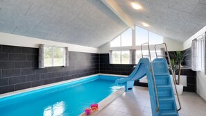 Pool - VillaVilla 454 - Houstrup Strand, Vestjylland (Nørre Nebel)