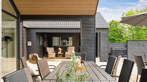 Outdoor dining - VillaVilla 631 - Mommark, Sydjylland (Sydals)