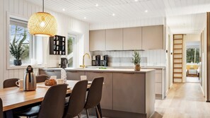 Dining - VillaVilla 623 - Søndervig, Vestjylland (Ringkøbing)
