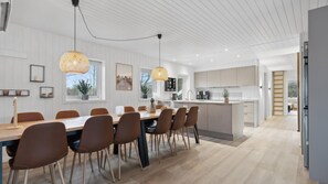 Dining - VillaVilla 623 - Søndervig, Vestjylland (Ringkøbing)