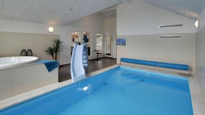 Pool - VillaVilla 372 - Blåvand, Vestjylland (Blåvand)
