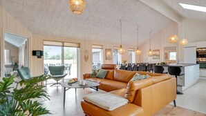 Living area - VillaVilla 474 - Grenå Strand, Østjylland (Grenaa)