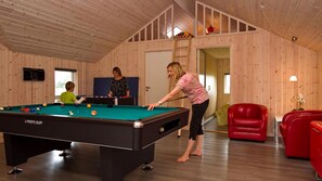 Games room - VillaVilla 245 - Kegnæs, Sydjylland (Sydals)