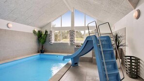 Pool - VillaVilla 399 - Blåvand, Vestjylland (Blåvand)